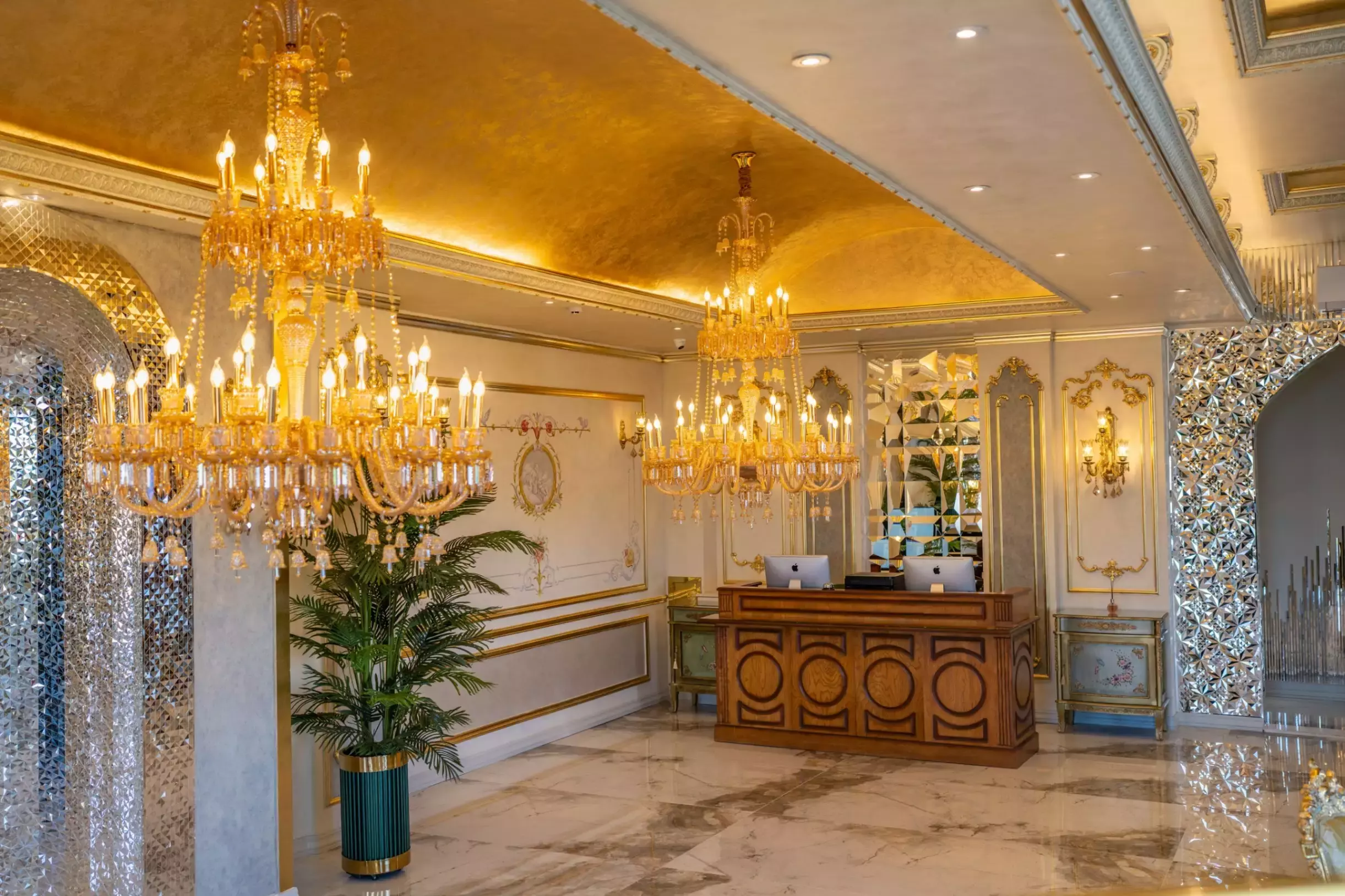 هتل ترلان السلطنه بندر انزلی